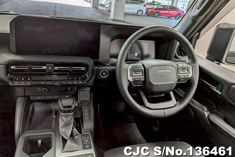 2025 Toyota / Land Cruiser 250 Stock No. 136461