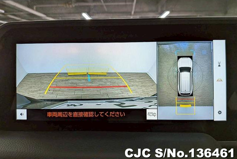 2025 Toyota / Land Cruiser 250 Stock No. 136461
