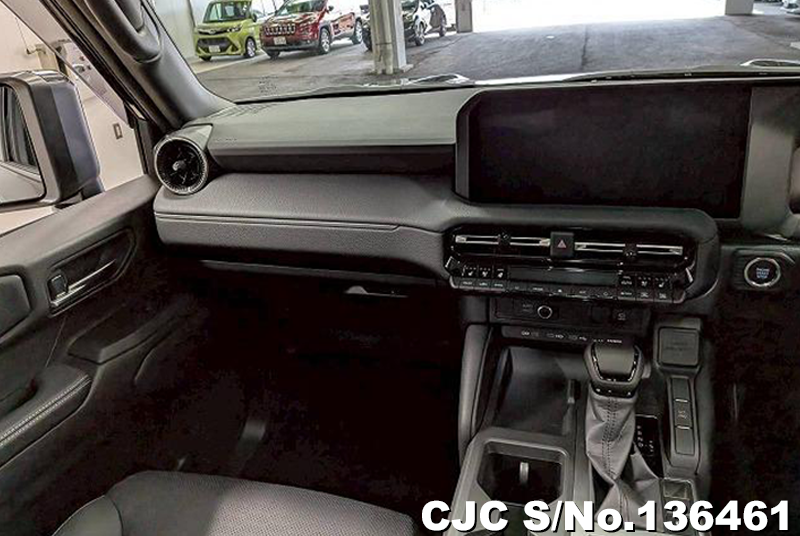 2025 Toyota / Land Cruiser 250 Stock No. 136461
