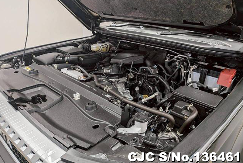 2025 Toyota / Land Cruiser 250 Stock No. 136461
