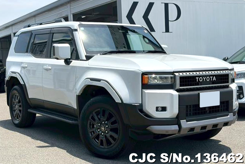 2025 Toyota / Land Cruiser 250 Stock No. 136462