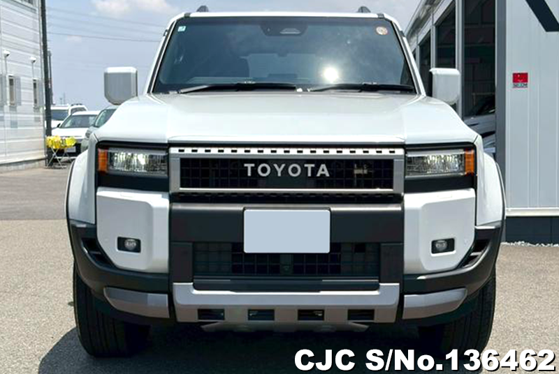 2025 Toyota / Land Cruiser 250 Stock No. 136462
