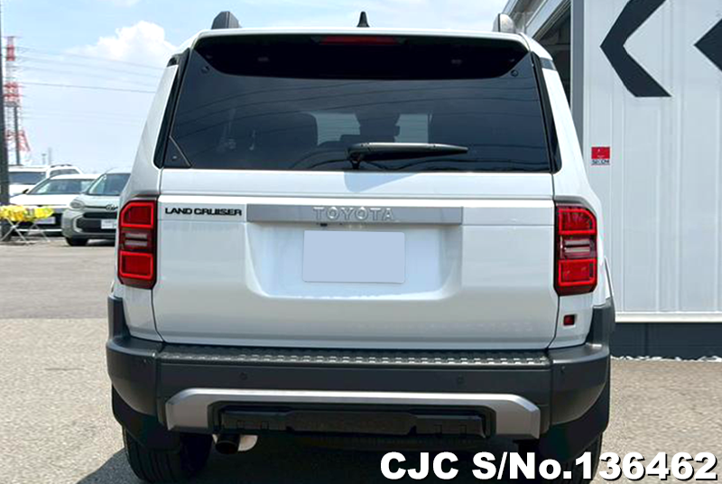 2025 Toyota / Land Cruiser 250 Stock No. 136462