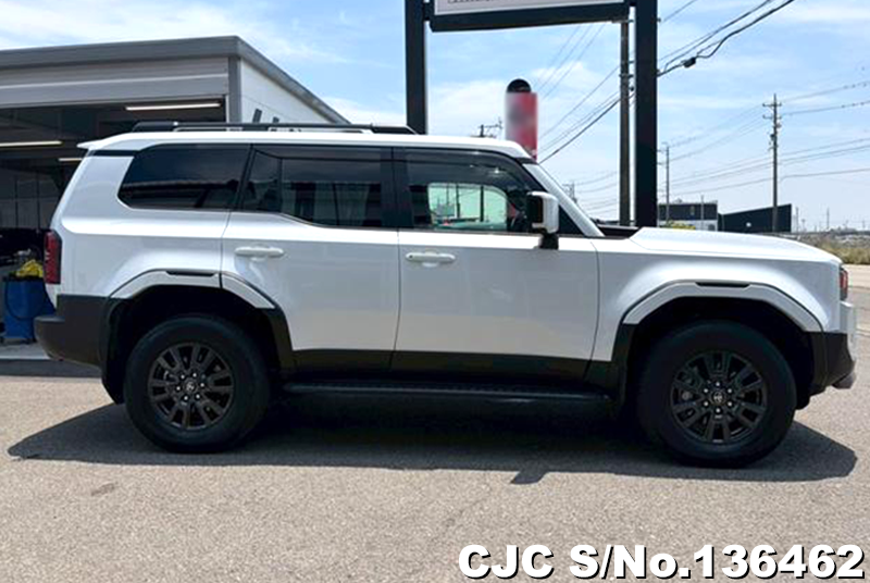 2025 Toyota / Land Cruiser 250 Stock No. 136462