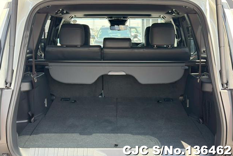 2025 Toyota / Land Cruiser 250 Stock No. 136462