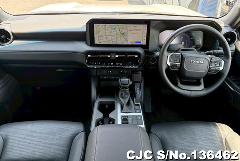 2025 Toyota / Land Cruiser 250 Stock No. 136462