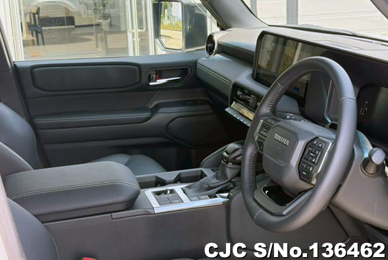2025 Toyota / Land Cruiser 250 Stock No. 136462