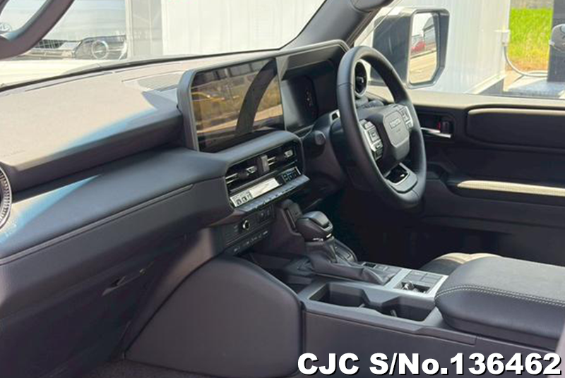 2025 Toyota / Land Cruiser 250 Stock No. 136462