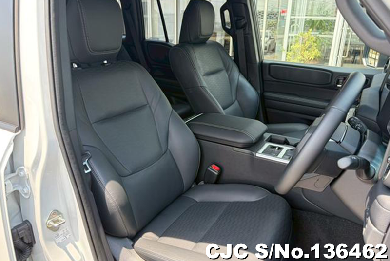 2025 Toyota / Land Cruiser 250 Stock No. 136462