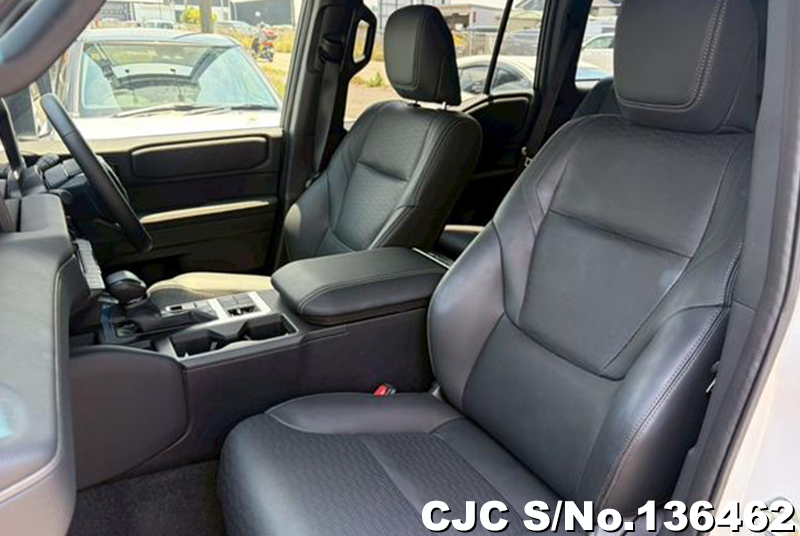 2025 Toyota / Land Cruiser 250 Stock No. 136462