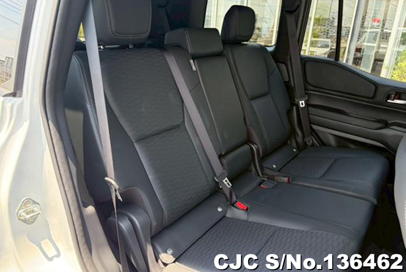 2025 Toyota / Land Cruiser 250 Stock No. 136462