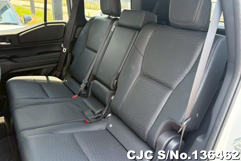 2025 Toyota / Land Cruiser 250 Stock No. 136462