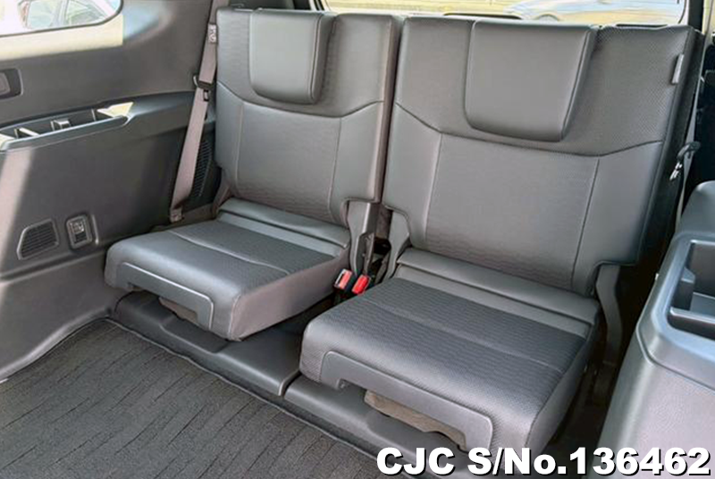 2025 Toyota / Land Cruiser 250 Stock No. 136462