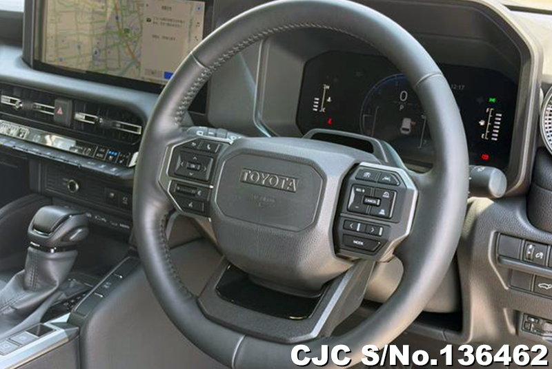 2025 Toyota / Land Cruiser 250 Stock No. 136462