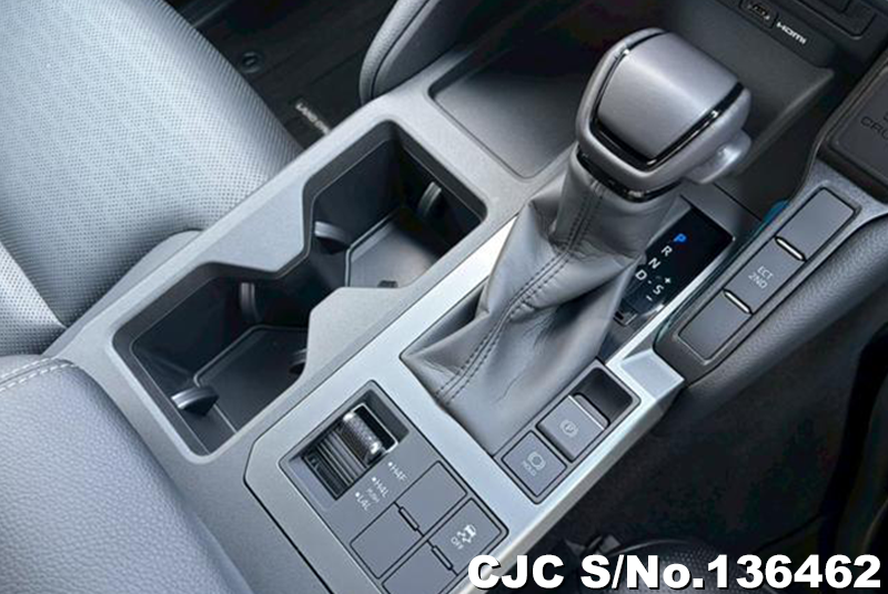 2025 Toyota / Land Cruiser 250 Stock No. 136462