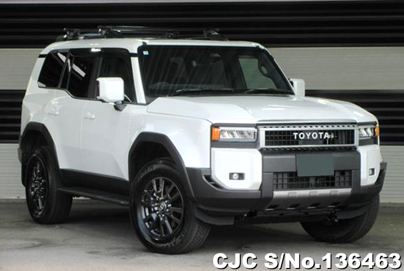 2025 Toyota / Land Cruiser 250 Stock No. 136463