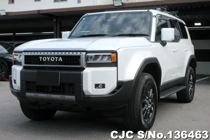 2025 Toyota / Land Cruiser 250 Stock No. 136463