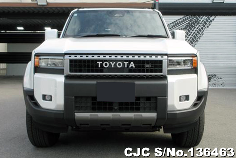 2025 Toyota / Land Cruiser 250 Stock No. 136463