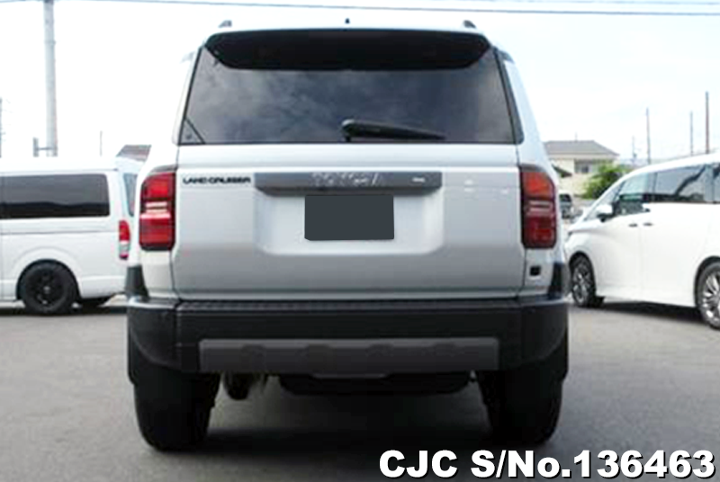 2025 Toyota / Land Cruiser 250 Stock No. 136463