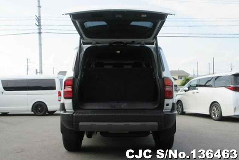 2025 Toyota / Land Cruiser 250 Stock No. 136463