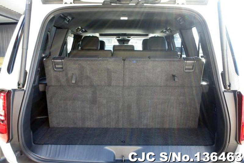2025 Toyota / Land Cruiser 250 Stock No. 136463