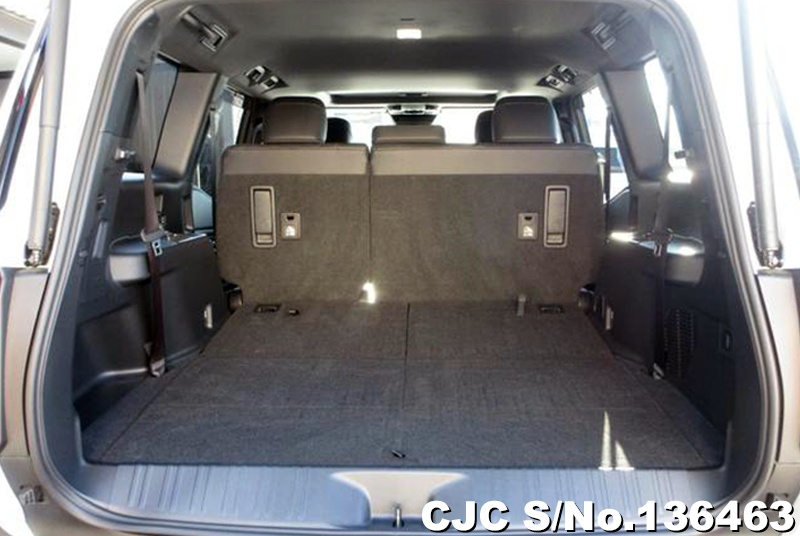 2025 Toyota / Land Cruiser 250 Stock No. 136463
