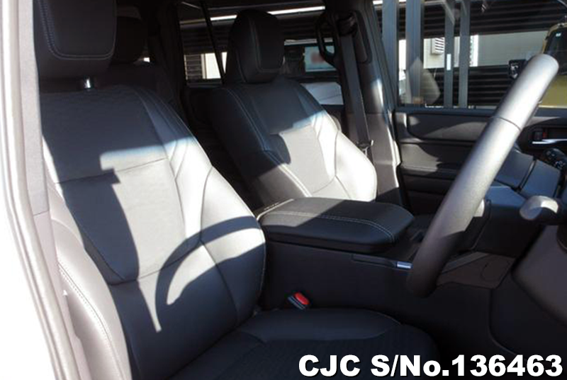 2025 Toyota / Land Cruiser 250 Stock No. 136463