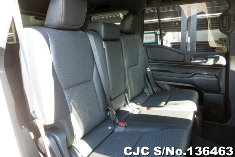 2025 Toyota / Land Cruiser 250 Stock No. 136463