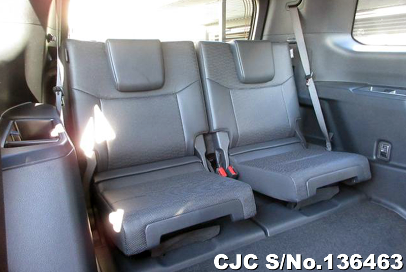 2025 Toyota / Land Cruiser 250 Stock No. 136463
