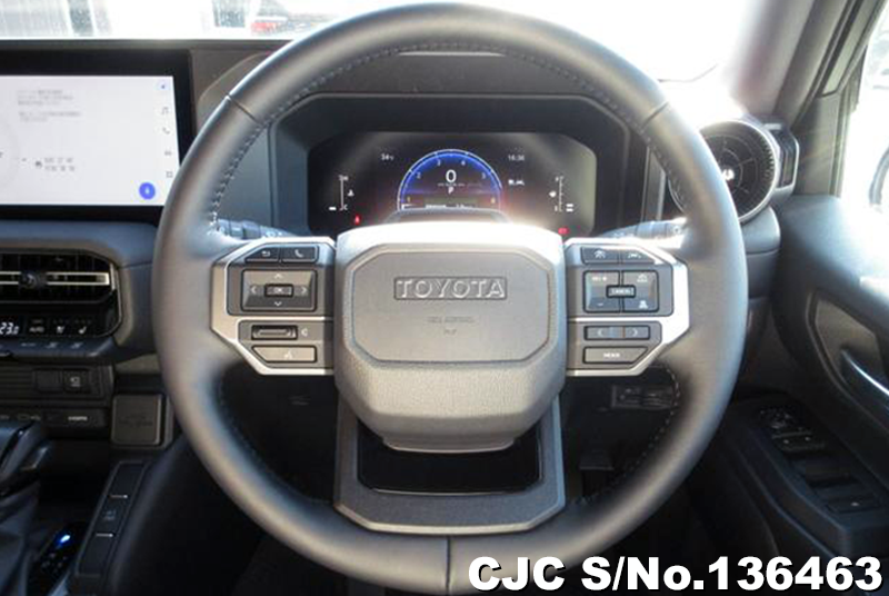 2025 Toyota / Land Cruiser 250 Stock No. 136463