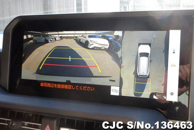 2025 Toyota / Land Cruiser 250 Stock No. 136463