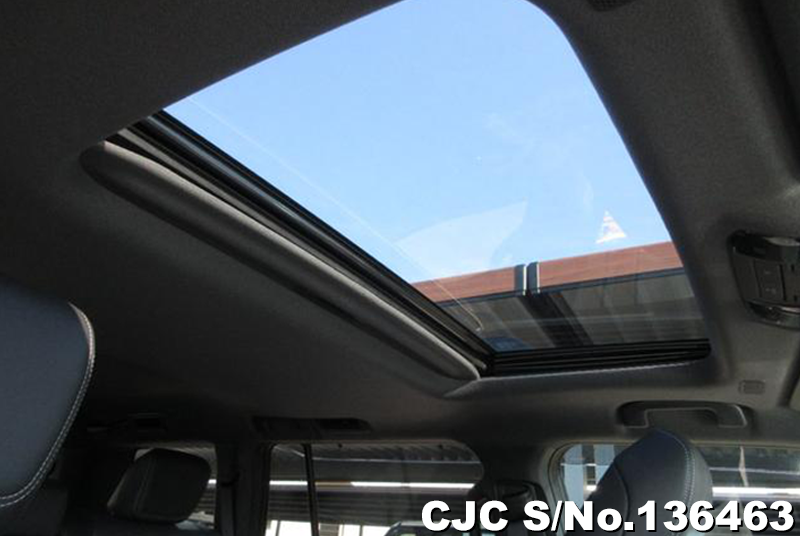 2025 Toyota / Land Cruiser 250 Stock No. 136463