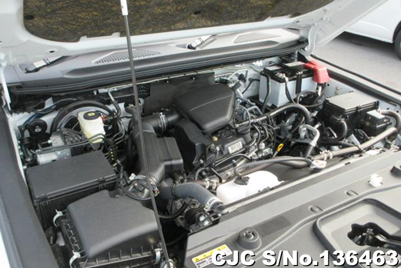 2025 Toyota / Land Cruiser 250 Stock No. 136463