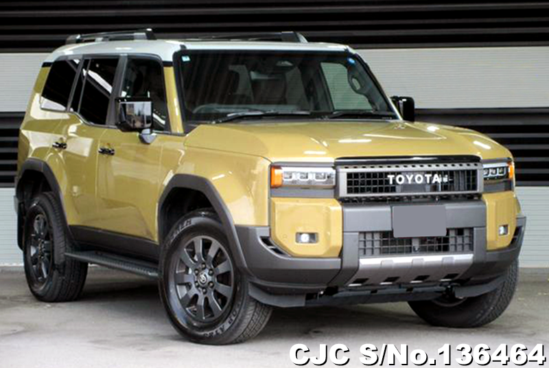 Toyota / Land Cruiser 250 2025