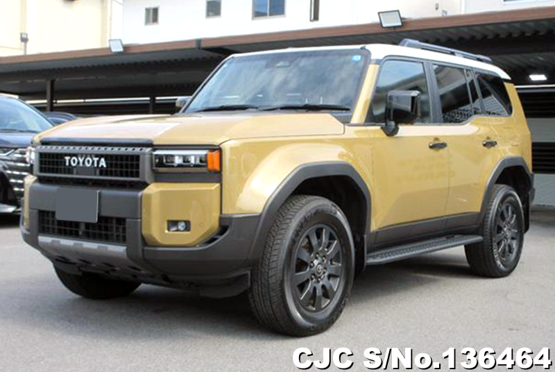 2025 Toyota / Land Cruiser 250 Stock No. 136464