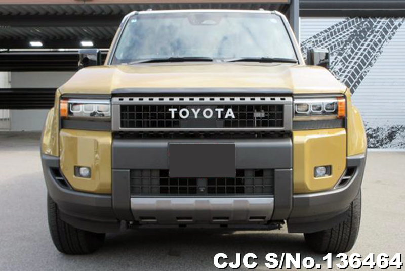 2025 Toyota / Land Cruiser 250 Stock No. 136464