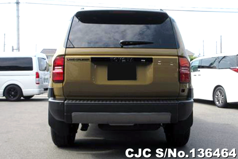 2025 Toyota / Land Cruiser 250 Stock No. 136464