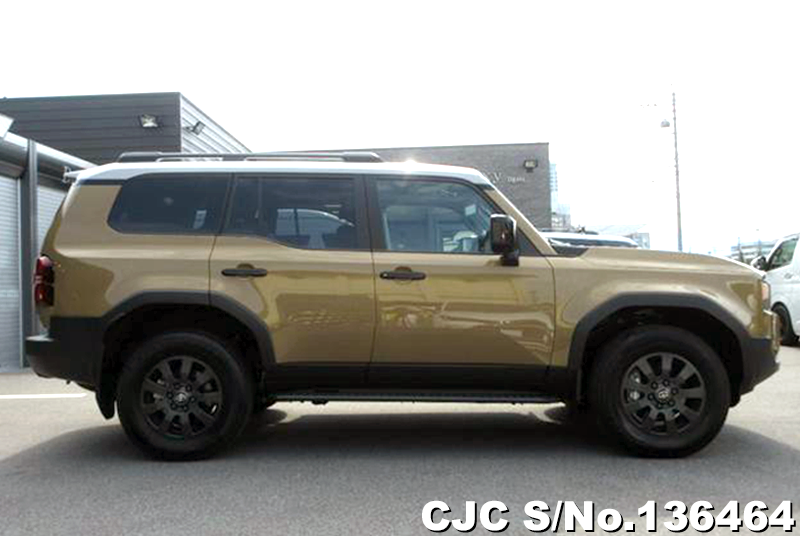 2025 Toyota / Land Cruiser 250 Stock No. 136464