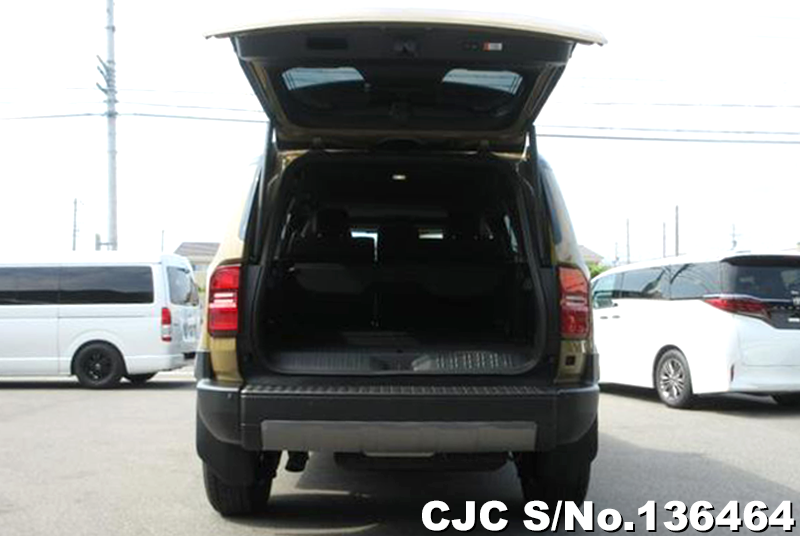 2025 Toyota / Land Cruiser 250 Stock No. 136464
