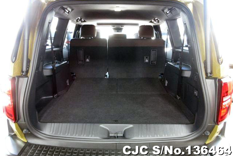 2025 Toyota / Land Cruiser 250 Stock No. 136464