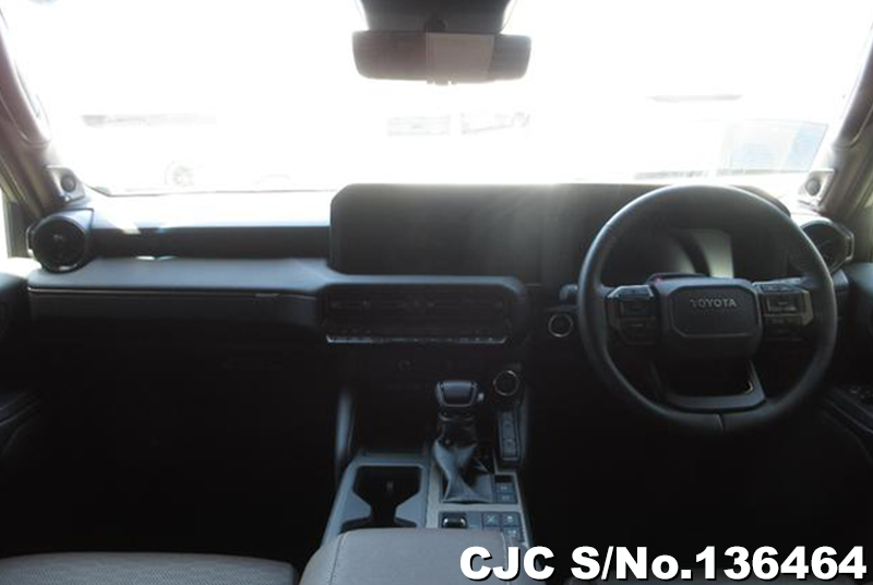 2025 Toyota / Land Cruiser 250 Stock No. 136464