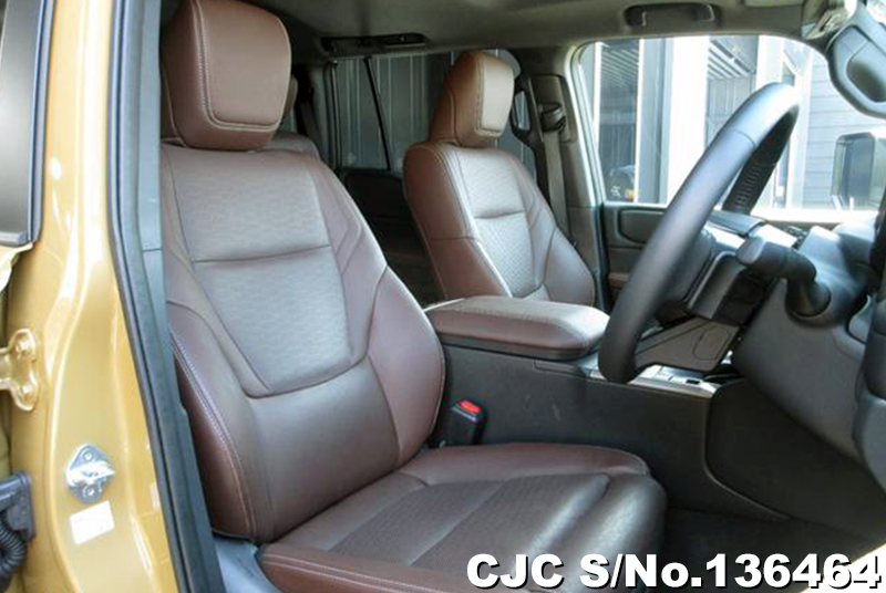 2025 Toyota / Land Cruiser 250 Stock No. 136464