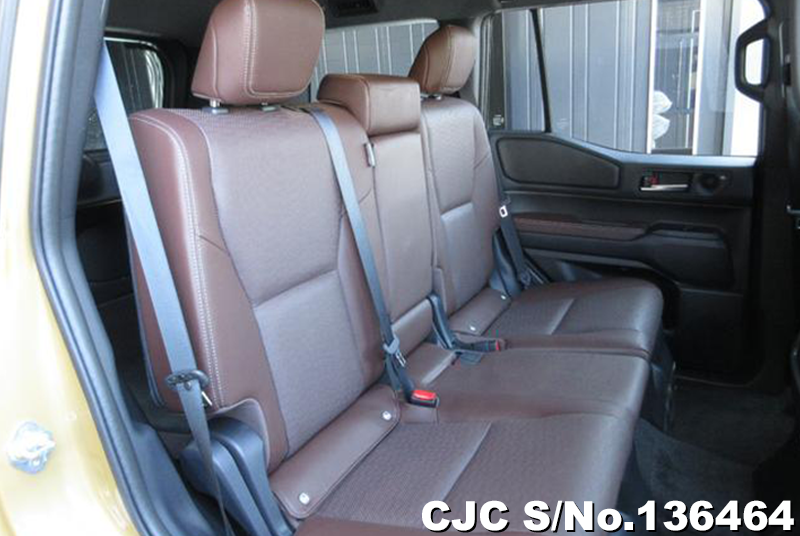 2025 Toyota / Land Cruiser 250 Stock No. 136464