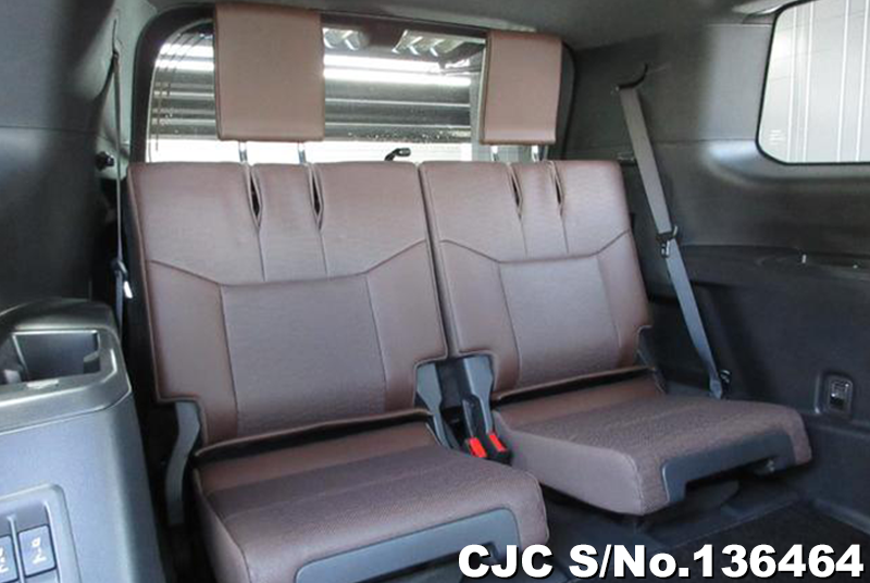 2025 Toyota / Land Cruiser 250 Stock No. 136464