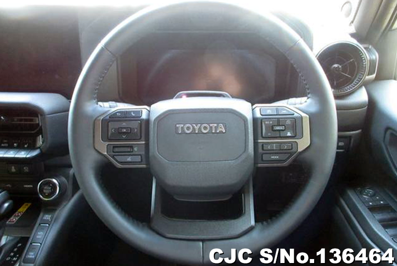 2025 Toyota / Land Cruiser 250 Stock No. 136464