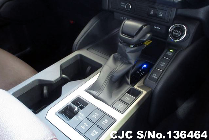 2025 Toyota / Land Cruiser 250 Stock No. 136464