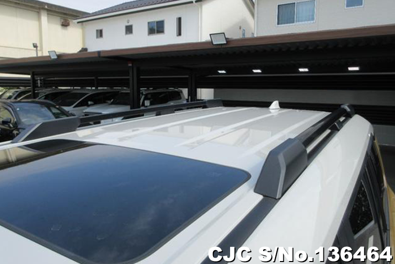 2025 Toyota / Land Cruiser 250 Stock No. 136464