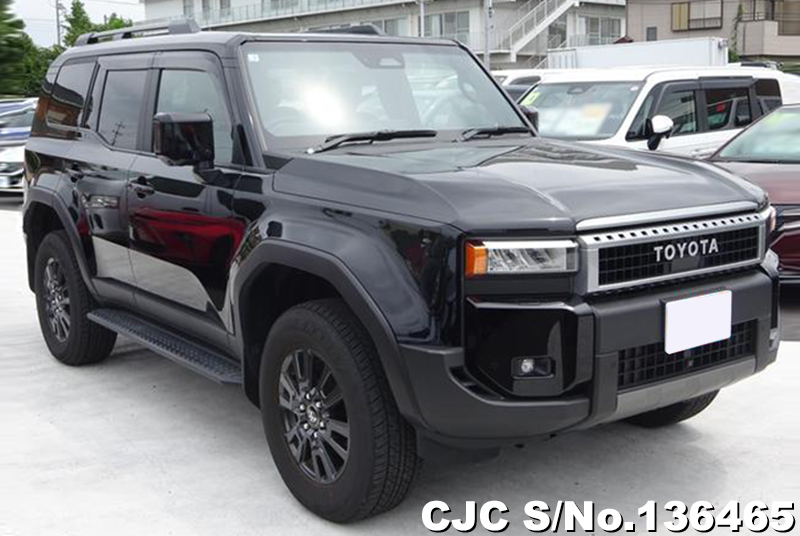 2025 Toyota / Land Cruiser 250 Stock No. 136465