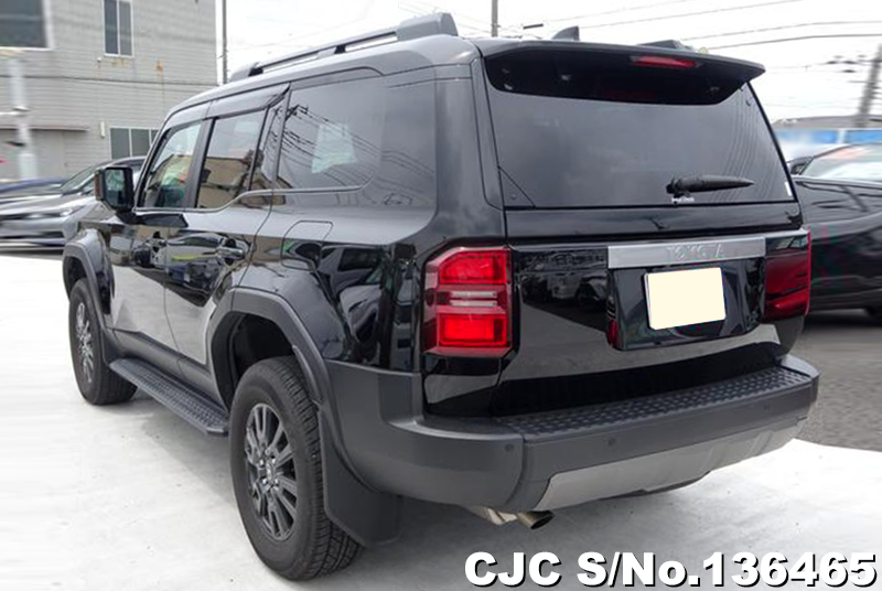 2025 Toyota / Land Cruiser 250 Stock No. 136465