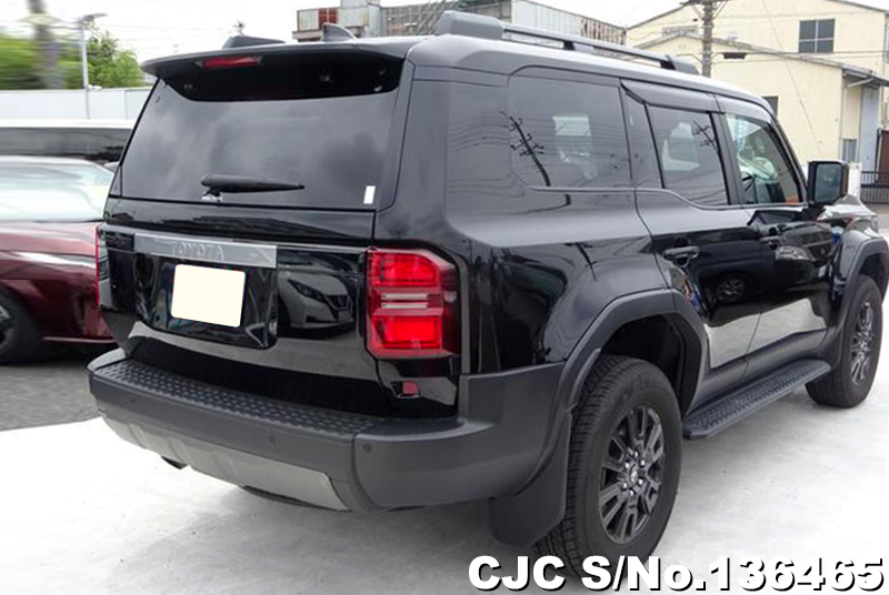 2025 Toyota / Land Cruiser 250 Stock No. 136465